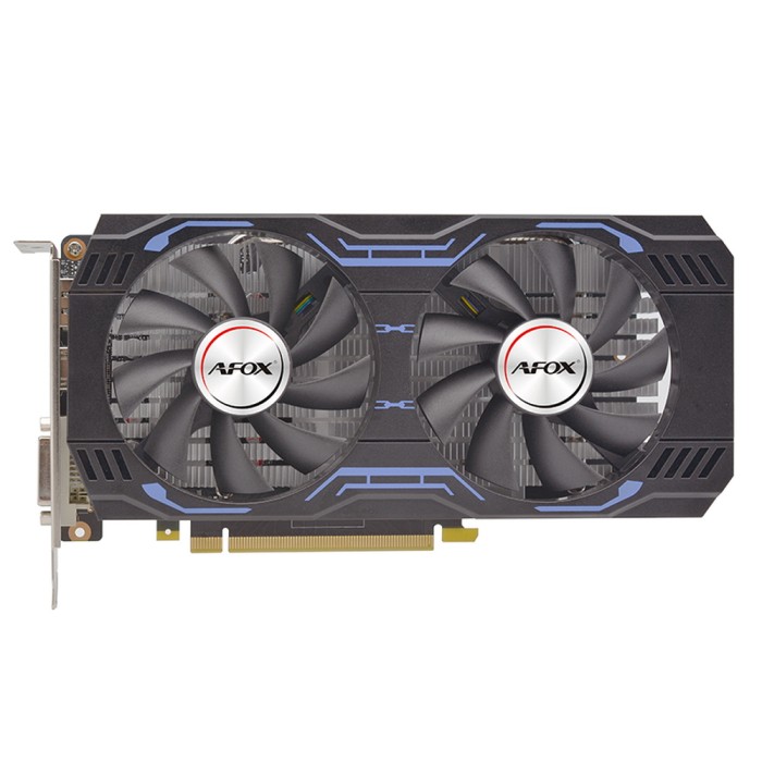 Видеокарта AFOX (AF1660S-6144D6H4) GeForce GTX 1660 SUPER 6Gb