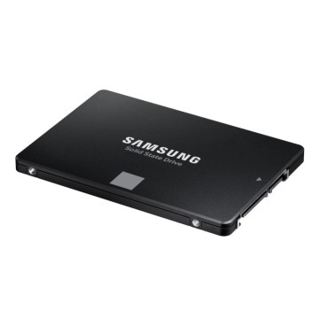 Твердотельный накопитель Samsung 250 Gb 870 EVO (MZ-77E250B/EU)