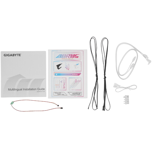 Материнская плата Gigabyte Z890 AORUS PRO ICE