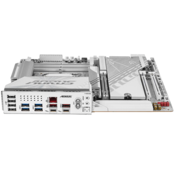 Материнская плата Gigabyte Z890 AORUS PRO ICE