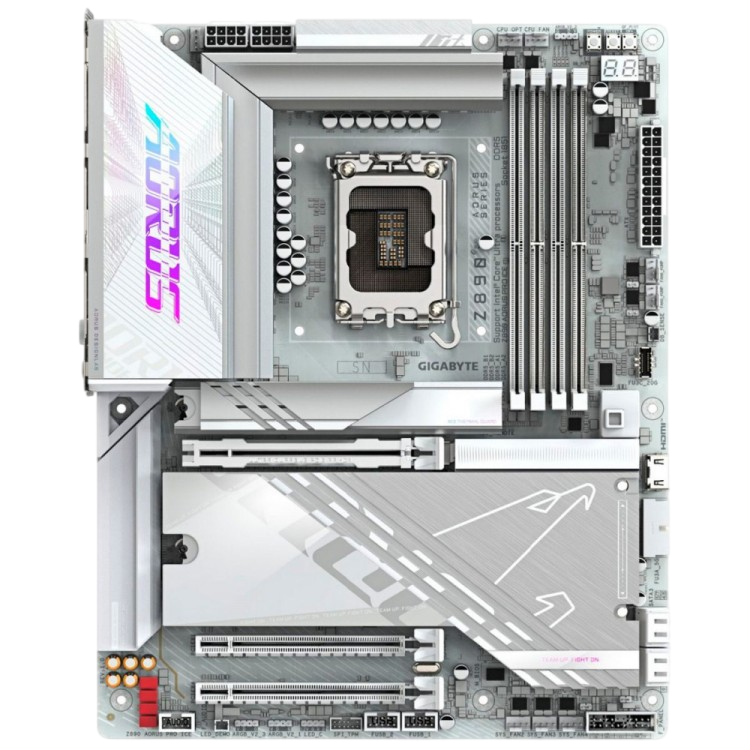 Материнская плата Gigabyte Z890 AORUS PRO ICE