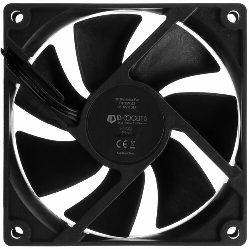 Вентилятор для корпуса ID-COOLING NO-9225-SD