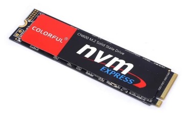 Твердотельный накопитель Colorful 256 Gb (CN600 256GB)