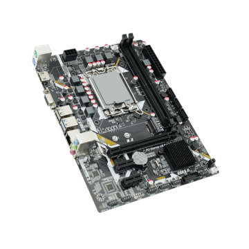 Материнская плата AFox H610 (IH610D4-MA5-V2)