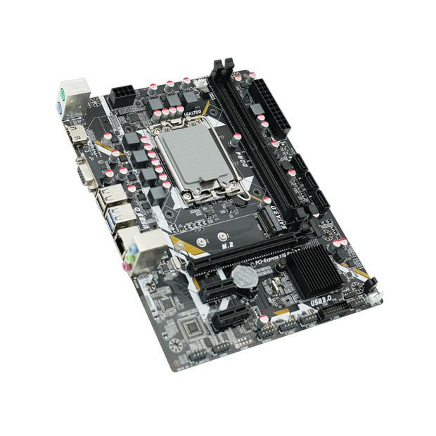 Материнская плата AFox H610 (IH610D4-MA5-V2)