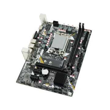 Материнская плата AFox H610 (IH610D4-MA5-V2)