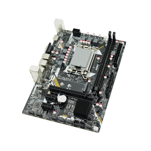 Материнская плата AFox H610 (IH610D4-MA5-V2)