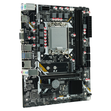 Материнская плата AFox H610 (IH610D4-MA5-V2)