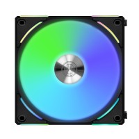 Вентилятор для корпуса Lian Li UNI FAN AL140 V2 ARGB Black (G99.14ALV21B.R0)