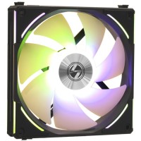 Вентилятор для корпуса Lian Li UNI FAN AL140 V2 ARGB Black (G99.14ALV21B.R0)