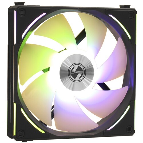Вентилятор для корпуса Lian Li UNI FAN AL140 V2 ARGB Black (G99.14ALV21B.R0)