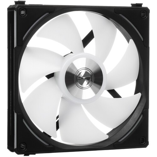 Вентилятор для корпуса Lian Li UNI FAN AL140 V2 ARGB Black (G99.14ALV21B.R0)
