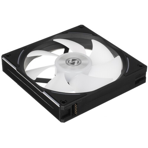 Вентилятор для корпуса Lian Li UNI FAN AL140 V2 ARGB Black (G99.14ALV21B.R0)