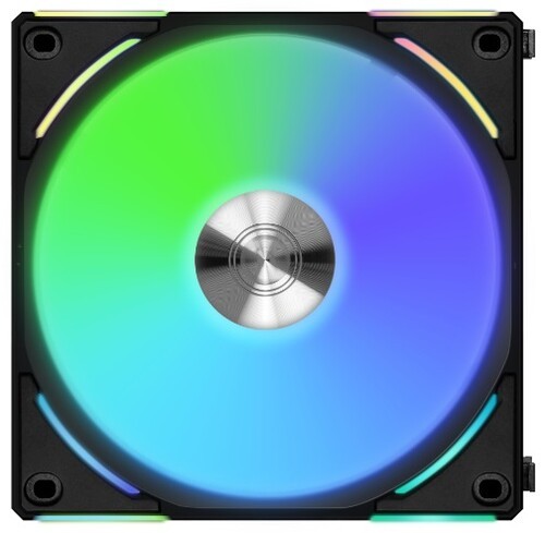 Вентилятор для корпуса Lian Li UNI FAN AL140 V2 ARGB Black (G99.14ALV21B.R0)