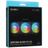 Вентилятор для корпуса Lian Li UNI FAN AL140 V2 ARGB Black (G99.14ALV21B.R0)
