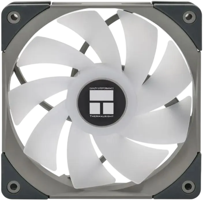 Вентилятор для корпуса Thermalright TL-C12RS Reverse ARGB (TRTLC12RS)