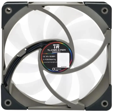 Вентилятор для корпуса Thermalright TL-C12RS Reverse ARGB (TRTLC12RS)