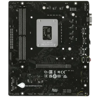 Материнская плата MSI PRO H610M-E DDR4