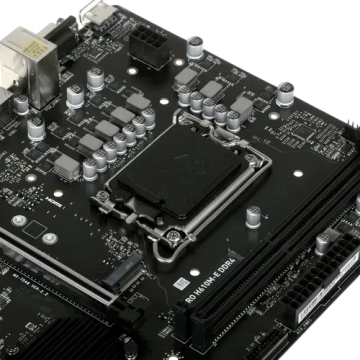 Материнская плата MSI PRO H610M-E DDR4