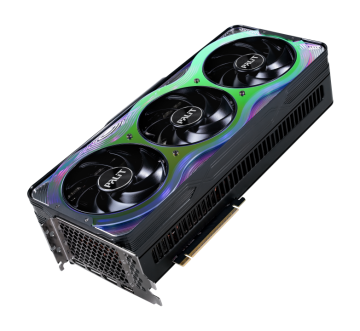 Видеокарта Palit (NE75080019T2-GB2030G) GeForce RTX 5080 16GB GAMEROCK