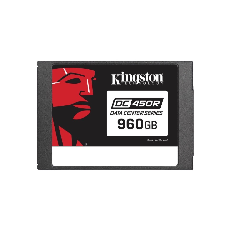 Твердотельный накопитель Kingston 960 Gb DC450R SEDC450R/960G