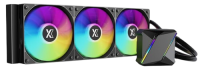 Система жидкостного охлаждения для процессора XASTRA LM360 ARGB BK Black (LM360-BKAFXX-GL)