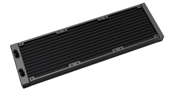 Система жидкостного охлаждения для процессора XASTRA LM360 ARGB BK Black (LM360-BKAFXX-GL)
