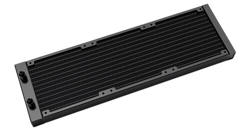 Система жидкостного охлаждения для процессора XASTRA LM360 ARGB BK Black (LM360-BKAFXX-GL)