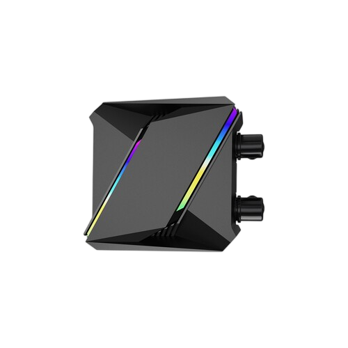 Система жидкостного охлаждения для процессора XASTRA LM360 ARGB BK Black (LM360-BKAFXX-GL)