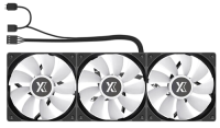 Система жидкостного охлаждения для процессора XASTRA LM360 ARGB BK Black (LM360-BKAFXX-GL)