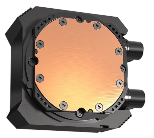 Система жидкостного охлаждения для процессора XASTRA LM360 ARGB BK Black (LM360-BKAFXX-GL)