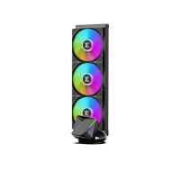 Система жидкостного охлаждения для процессора XASTRA LM360 ARGB BK Black (LM360-BKAFXX-GL)
