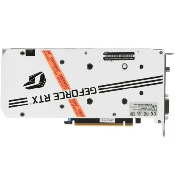 Видеокарта Colorful (RTX 3050 Ultra W DUO OC V2-V) GeForce RTX 3050 8Gb iGame V2-V LHR OC