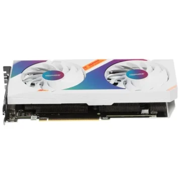 Видеокарта Colorful (RTX 3050 Ultra W DUO OC V2-V) GeForce RTX 3050 8Gb iGame V2-V LHR OC