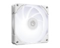 Вентилятор для корпуса ID-COOLING TF-12025-PRO-SW TRIO LED White