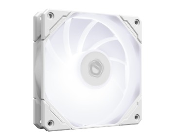 Вентилятор для корпуса ID-COOLING TF-12025-PRO-SW TRIO LED White