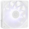 Вентилятор для корпуса ID-COOLING TF-12025-PRO-SW TRIO LED White