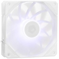 Вентилятор для корпуса ID-COOLING TF-12025-PRO-SW TRIO LED White