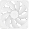 Вентилятор для корпуса ID-COOLING TF-12025-PRO-SW TRIO LED White