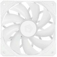 Вентилятор для корпуса ID-COOLING TF-12025-PRO-SW TRIO LED White