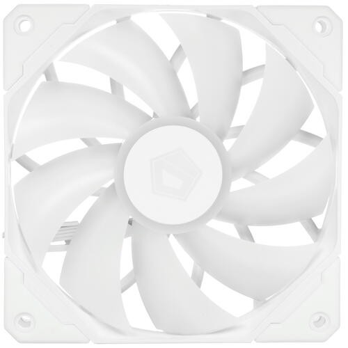 Вентилятор для корпуса ID-COOLING TF-12025-PRO-SW TRIO LED White