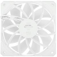 Вентилятор для корпуса ID-COOLING TF-12025-PRO-SW TRIO LED White