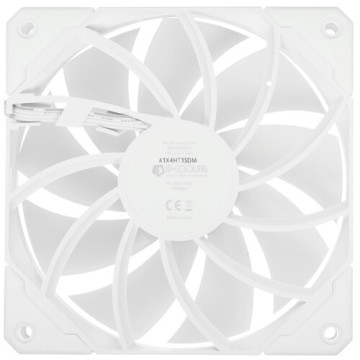 Вентилятор для корпуса ID-COOLING TF-12025-PRO-SW TRIO LED White