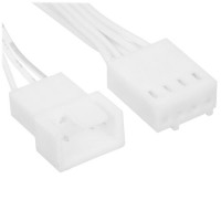 Вентилятор для корпуса ID-COOLING TF-12025-PRO-SW TRIO LED White