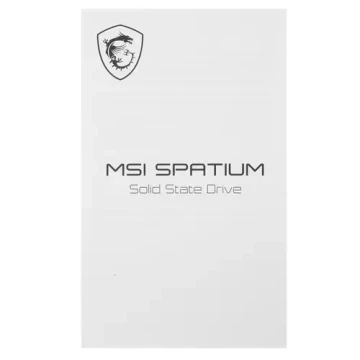 Твердотельный накопитель MSI 128 Gb SPATIUM M370 S78-4406NR0-P83