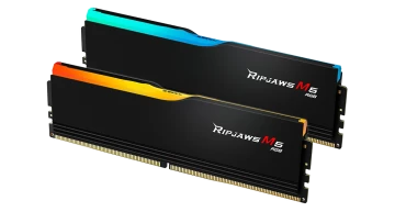 Оперативная память 96 Gb 5200 MHz G.Skill RIPJAWS M5 RGB (F5-5200J4040A48GX2-RM5RK)