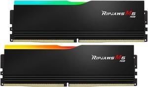 Оперативная память 96 Gb 5200 MHz G.Skill RIPJAWS M5 RGB (F5-5200J4040A48GX2-RM5RK)