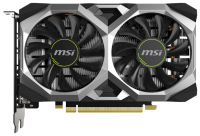Видеокарта MSI (GTX 1650 SUPER VENTUS XS OC ) GeForce GTX 1650 SUPER 1740MHz PCI-E 3.0 4096MB 12000MHz 128 bit DVI HDMI DisplayPort HDCP VENTUS XS OC