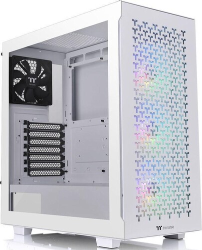 Компьютерный корпус ThermalTake V350 AIR TG ARGB White CA-1S3-00M6WN-03