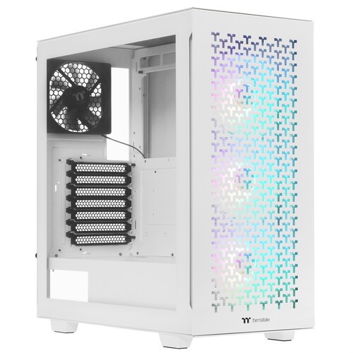 Компьютерный корпус ThermalTake V350 AIR TG ARGB White CA-1S3-00M6WN-03